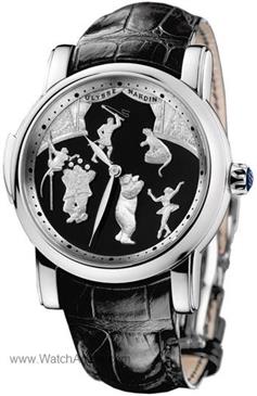 Ulysse Nardin Circus Minute Repeater 42mm 749-80 Ulysse Nardin Circus Minute Repeater 42mm 749-80