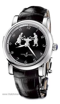 Ulysse Nardin Forgerons Minute Repeater 42mm 719-61/E2 Ulysse Nardin Forgerons Minute Repeater 42mm 719-61/E2