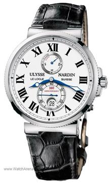 Ulysse Nardin Marine Chronometer 160th Anniversary 43mm 269-65 Ulysse Nardin Marine Chronometer 160th Anniversary 43mm 269-65