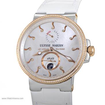 Ulysse Nardin Marine Chronometer 41mm 265-66/154283 Ulysse Nardin Marine Chronometer 41mm 265-66/154283