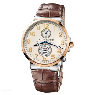 Ulysse Nardin Marine Chronometer 41mm 265-66/60 Ulysse Nardin Marine Chronometer 41mm 265-66/60