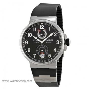 Ulysse Nardin Marine Chronometer Manufacture 43mm 1186-126-3/62 Ulysse Nardin Marine Chronometer Manufacture 43mm 1186-126-3/62
