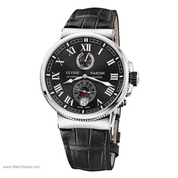 Ulysse Nardin Marine Chronometer Manufacture 43mm 1186-126/62 Ulysse Nardin Marine Chronometer Manufacture 43mm 1186-126/62