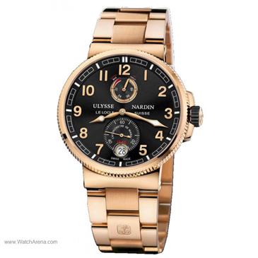 Ulysse Nardin Marine Chronometer Manufacture 43mm 1186-126-8M/62 Ulysse Nardin Marine Chronometer Manufacture 43mm 1186-126-8M/62