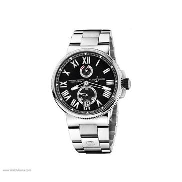 Ulysse Nardin Marine Chronometer Manufacture 45mm 1183-122-7/42 Ulysse Nardin Marine Chronometer Manufacture 45mm 1183-122-7/42