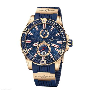 Ulysse Nardin Marine Diver Chronometer 2014 44mm 266-10-3/93 Ulysse Nardin Marine Diver Chronometer 2014 44mm 266-10-3/93