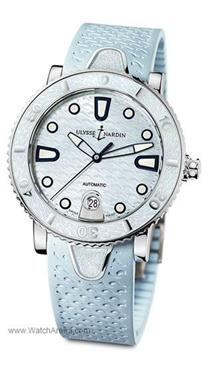 Ulysse Nardin Marine Lady Diver 40mm 8103-101-3/03 Ulysse Nardin Marine Lady Diver 40mm 8103-101-3/03