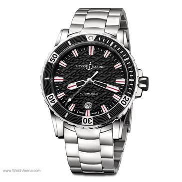 Ulysse Nardin Marine Lady Diver 40mm 8153-180-7/02 Ulysse Nardin Marine Lady Diver 40mm 8153-180-7/02