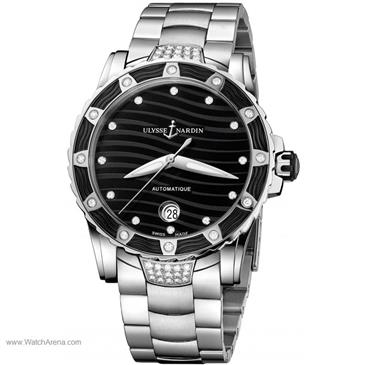 Ulysse Nardin Marine Lady Diver 40mm 8153-180E-7C/12 Ulysse Nardin Marine Lady Diver 40mm 8153-180E-7C/12