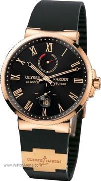 Ulysse Nardin Marine Spasskaya Tower Chronometer 43mm 266-61-3/TOWER Ulysse Nardin Marine Spasskaya Tower Chronometer 43mm 266-61-3/TOWER