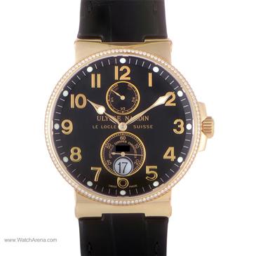 Ulysse Nardin Maxi Marine Chronometer 41mm 266-66B/62 Ulysse Nardin Maxi Marine Chronometer 41mm 266-66B/62