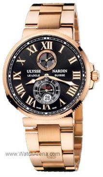 Ulysse Nardin Maxi Marine Chronometer 43mm 266-67-8/42 Ulysse Nardin Maxi Marine Chronometer 43mm 266-67-8/42