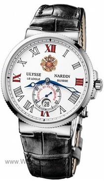 Ulysse Nardin Maxi Marine Chronometer Imperial St Petersburg 43mm 269-69STP Ulysse Nardin Maxi Marine Chronometer Imperial St Petersburg 43mm 269-69STP