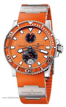 Ulysse Nardin Maxi Marine Diver 42.7mm 263-33-3/97 Ulysse Nardin Maxi Marine Diver 42.7mm 263-33-3/97