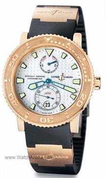 Ulysse Nardin Maxi Marine Diver Chronometer 40mm 266-58-3 Ulysse Nardin Maxi Marine Diver Chronometer 40mm 266-58-3