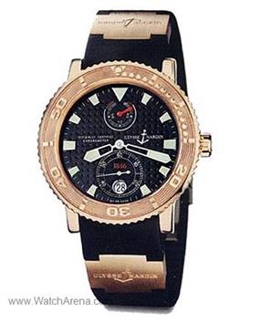 Ulysse Nardin Maxi Marine Diver Chronometer 40mm 266-58-3/92 Ulysse Nardin Maxi Marine Diver Chronometer 40mm 266-58-3/92