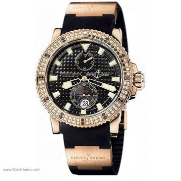 Ulysse Nardin Maxi Marine Diver Chronometer 42.7mm 266-34-3A/92 V2 Ulysse Nardin Maxi Marine Diver Chronometer 42.7mm 266-34-3A/92 V2