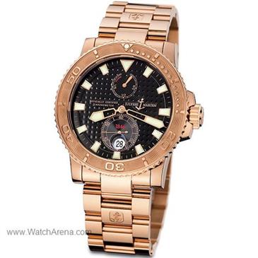 Ulysse Nardin Maxi Marine Diver Chronometer 42.7mm 266-34-8/92 Ulysse Nardin Maxi Marine Diver Chronometer 42.7mm 266-34-8/92