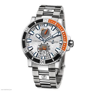 Ulysse Nardin Maxi Marine Diver Titanium 45mm 263-90-7 Ulysse Nardin Maxi Marine Diver Titanium 45mm 263-90-7