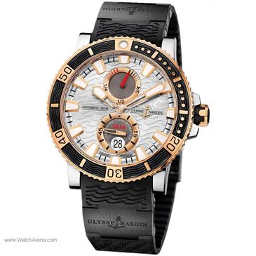 Ulysse Nardin Maxi Marine Diver Titanium 45mm 265-90-3C/91 Ulysse Nardin Maxi Marine Diver Titanium 45mm 265-90-3C/91