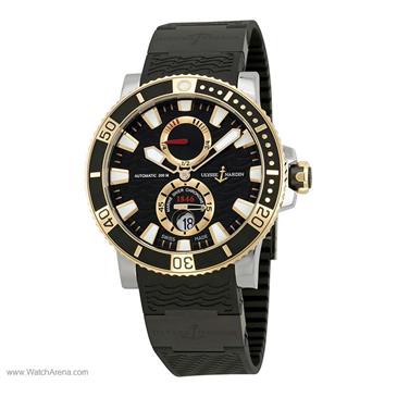 Ulysse Nardin Maxi Marine Diver Titanium 45mm 265-90-3C/92 Ulysse Nardin Maxi Marine Diver Titanium 45mm 265-90-3C/92