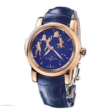 Ulysse Nardin Triple Jack Minute Repeater 42mm 736-61/E3 Ulysse Nardin Triple Jack Minute Repeater 42mm 736-61/E3