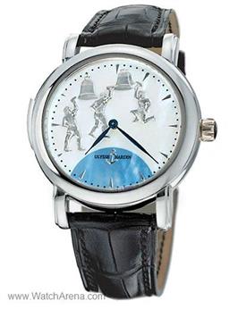 Ulysse Nardin Triple Jack Minute Repeater 42mm 739-80 Ulysse Nardin Triple Jack Minute Repeater 42mm 739-80