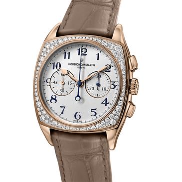 Vacheron Constantin Harmony Chronograph Small Model 5005S/000R-B053 Vacheron Constantin Harmony Chronograph Small Model 5005S/000R-B053
