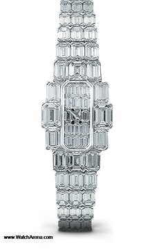 Vacheron Constantin Kalla Ladies 17701/710G-7393 Vacheron Constantin Kalla Ladies 17701/710G-7393