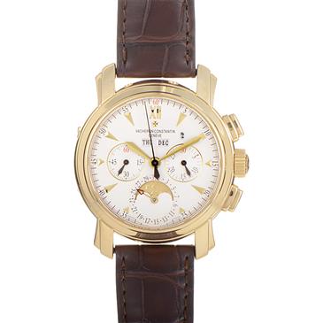 Vacheron Constantin Malte Perpetual Calendar Chronograph 47112/000j-8913 Vacheron Constantin Malte Perpetual Calendar Chronograph 47112/000j-8913