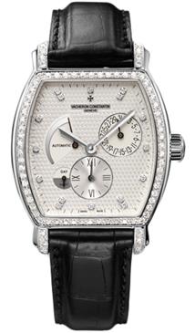 Vacheron Constantin Malte Tonneau Dual Time 47400/000R-9417 Vacheron Constantin Malte Tonneau Dual Time 47400/000R-9417