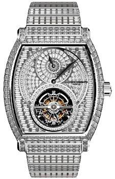 Vacheron Constantin Malte Tourbillon Regulator Diamonds 30682/S21G-9477 Vacheron Constantin Malte Tourbillon Regulator Diamonds 30682/S21G-9477