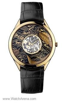 Vacheron Constantin Metiers D'Art Turtle Lotus 33222/000R-9548 Vacheron Constantin Metiers D'Art Turtle Lotus 33222/000R-9548