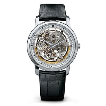 Vacheron Constantin Patrimony Traditionelle Openworked Large 43178/000G-9393