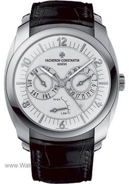 Vacheron Constantin Quai de Ille Day Date Power Reserve 85050/000D-G9O00 Vacheron Constantin Quai de Ille Day Date Power Reserve 85050/000D-G9O00