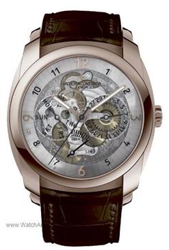 Vacheron Constantin Quai de Ille Day Date Power Reserve 85050/000R-20P29 Vacheron Constantin Quai de Ille Day Date Power Reserve 85050/000R-20P29