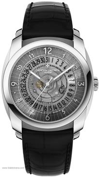 Vacheron Constantin Quai de Ille Day Date Self Winding 86050/000D-09O00 Vacheron Constantin Quai de Ille Day Date Self Winding 86050/000D-09O00