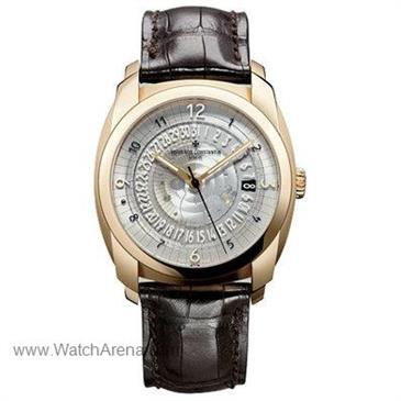Vacheron Constantin Quai de Ille Day Date Self Winding 86050/000R-20P29 Vacheron Constantin Quai de Ille Day Date Self Winding 86050/000R-20P29