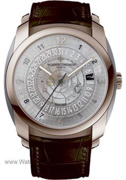 Vacheron Constantin Quai de Ille Day Date Self Winding 86050/000R-20P2A Vacheron Constantin Quai de Ille Day Date Self Winding 86050/000R-20P2A