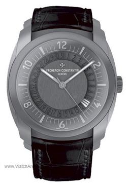 Vacheron Constantin Quai de Ille Day Date Self Winding 86050/000T-K924I Vacheron Constantin Quai de Ille Day Date Self Winding 86050/000T-K924I