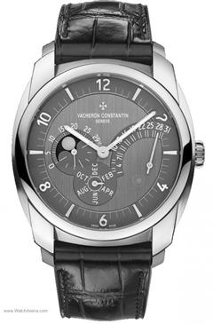 Vacheron Constantin Quai de Ille Retrograde Annual Calendar 86040/000G-M936R Vacheron Constantin Quai de Ille Retrograde Annual Calendar 86040/000G-M936R