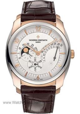 Vacheron Constantin Quai de Ille Retrograde Annual Calendar 86040/000R-I0P2R Vacheron Constantin Quai de Ille Retrograde Annual Calendar 86040/000R-I0P2R