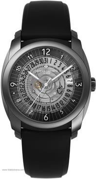 Vacheron Constantin Quai de l'Ile Date 86050/000T-9343 Vacheron Constantin Quai de l'Ile Date 86050/000T-9343