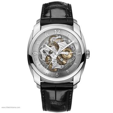 Vacheron Constantin Quai de l'Ile Day Date and Power Reserve 85050/000D-9341 Vacheron Constantin Quai de l'Ile Day Date and Power Reserve 85050/000D-9341