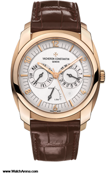 Vacheron Constantin Quai de L'Ile Day Date Power Reserve 85050/000R-I0P29 Vacheron Constantin Quai de L'Ile Day Date Power Reserve 85050/000R-I0P29