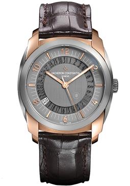 Vacheron Constantin Quai de L'Ile Day Date Self Winding 86050/000R-I022I Vacheron Constantin Quai de L'Ile Day Date Self Winding 86050/000R-I022I