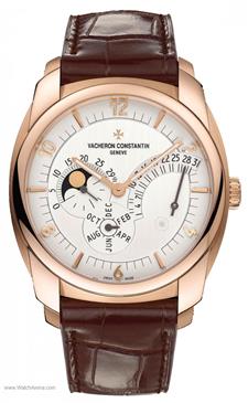 Vacheron Constantin Quai de L'Ile Retrograde Annual Calendar 86040/000R-I0P29 Vacheron Constantin Quai de L'Ile Retrograde Annual Calendar 86040/000R-I0P29