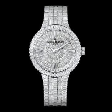 Vacheron Constantin Traditionnelle High Jewellery 82761/QC1G-9852 (White Gold) Vacheron Constantin Traditionnelle High Jewellery 82761/QC1G-9852 (White Gold)