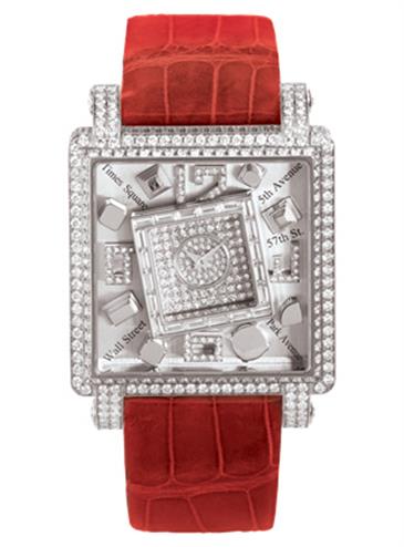 Jacob & Co Moscow WhiteGold Jacob & Co Moscow WhiteGold