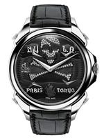 Jacob & Co Palatial FTZ 100.500.10.NS.NQ.1NS